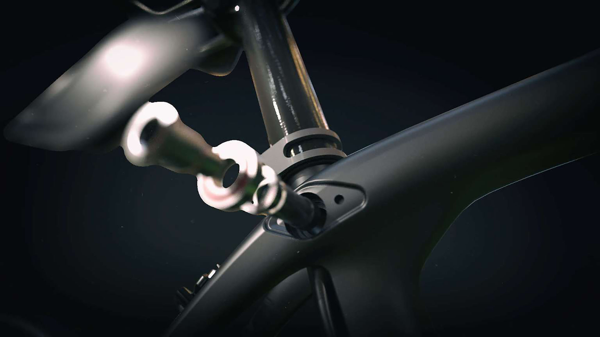Trek IsoSpeed